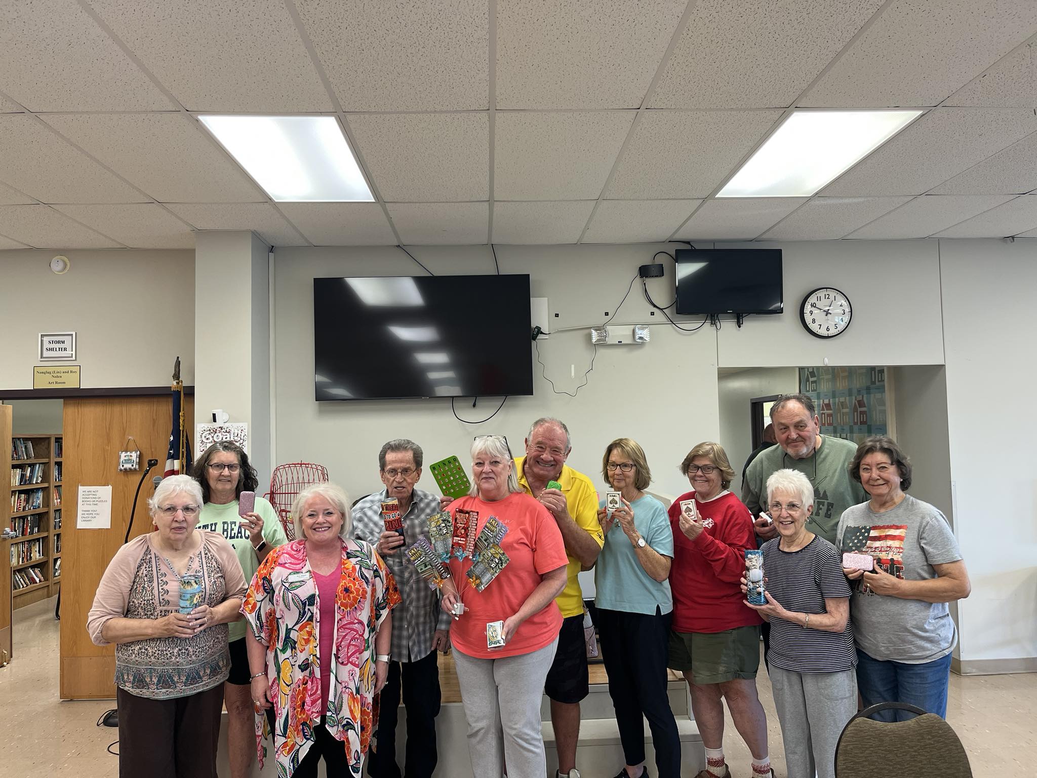 Kimberling Senior Center | Kimberling City MO