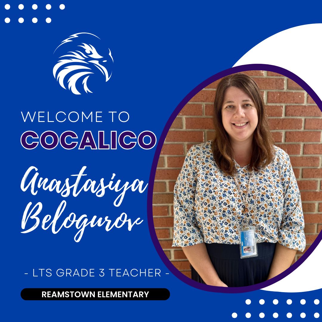 Let's give a warm welcome to... - Cocalico School District | Facebook