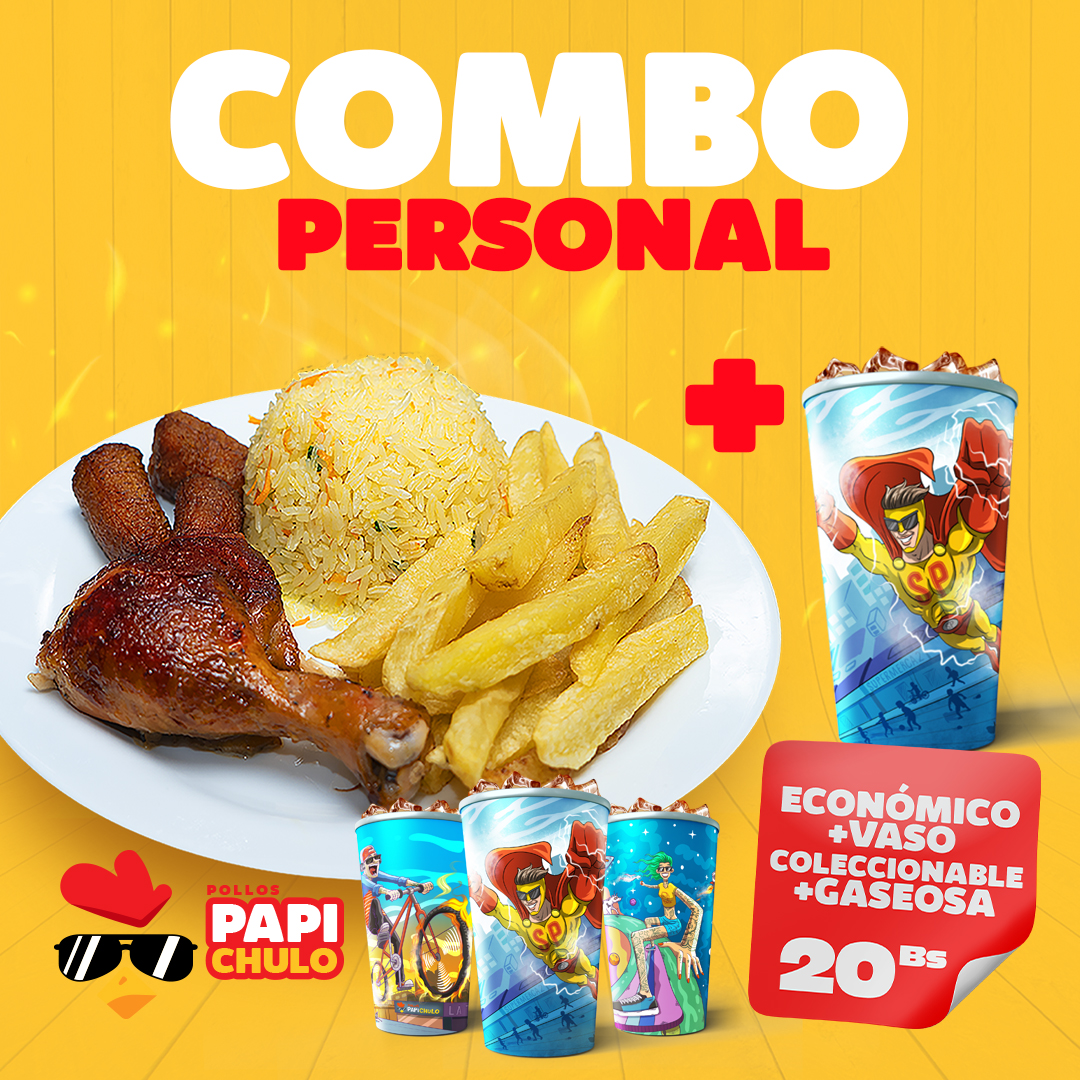 Pollos Papichulo | Santa Cruz de la Sierra