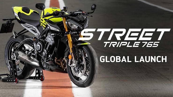 Which bike is better for track use, the Triumph Street Triple 765