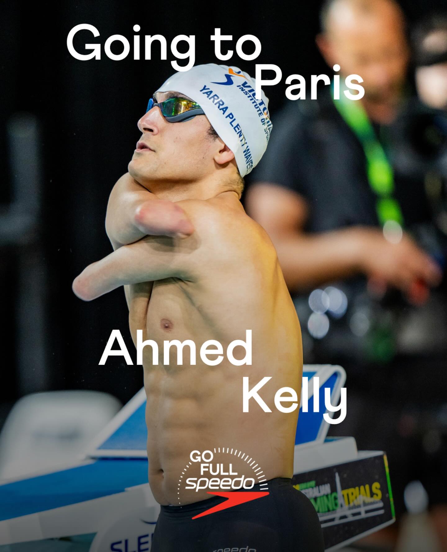 ‼️ TEAM SPEEDO AUSTRALIAN... - Speedo Australia New Zealand