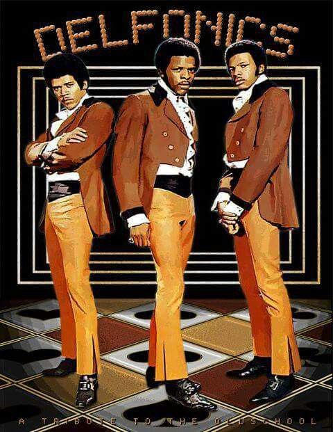 The Delfonics' soulful Philadelphia sound