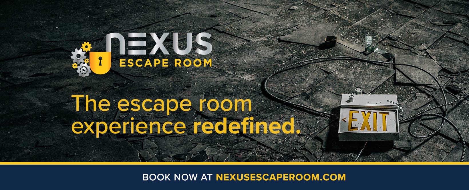 Legends - Spring Break Escape! Choose one of our 5 themed escape games ...