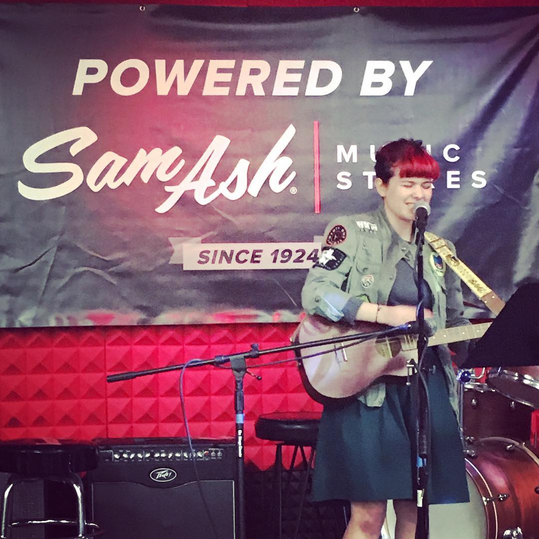 Sam Ash Columbus Events