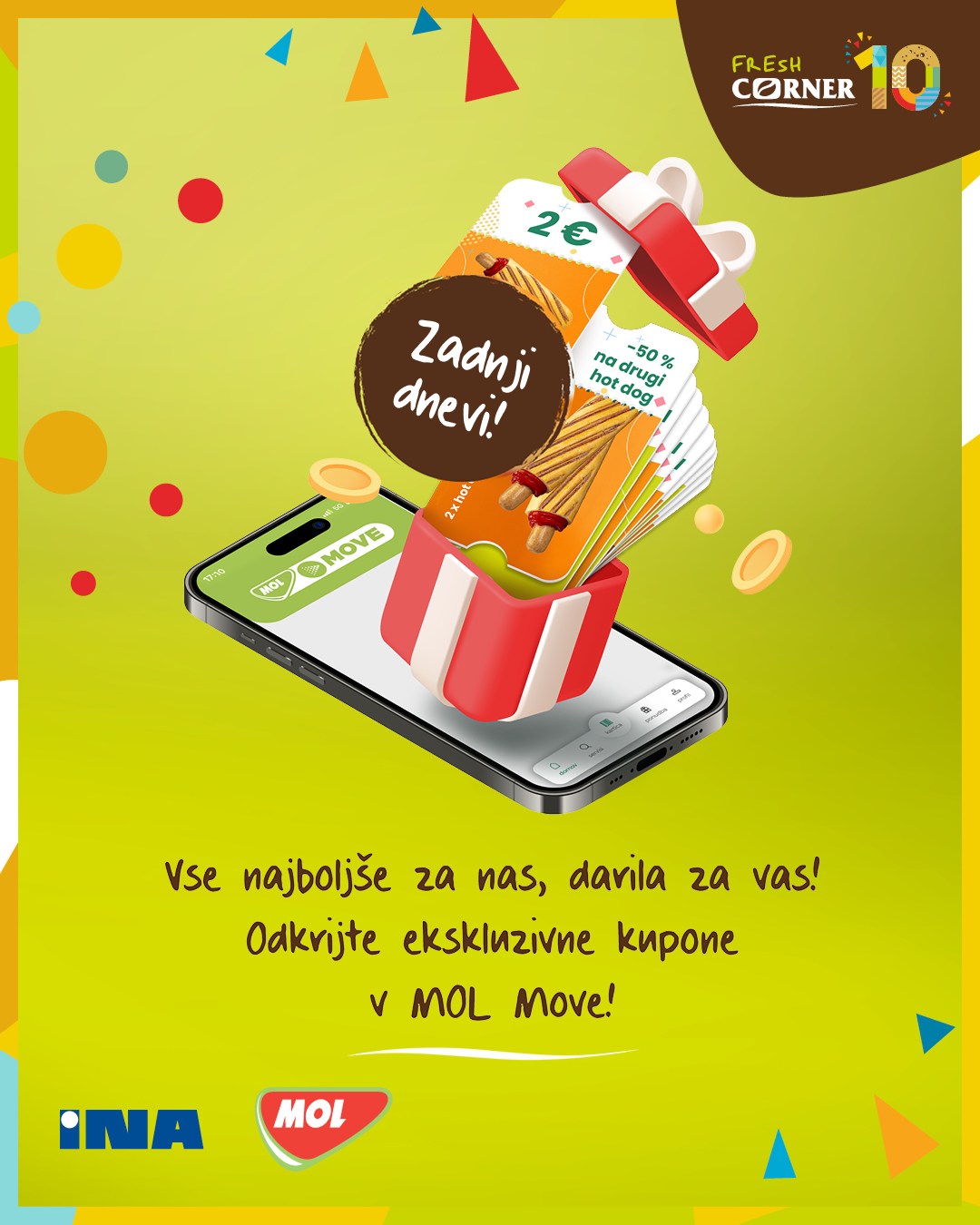 Fresh Corner Slovenija
