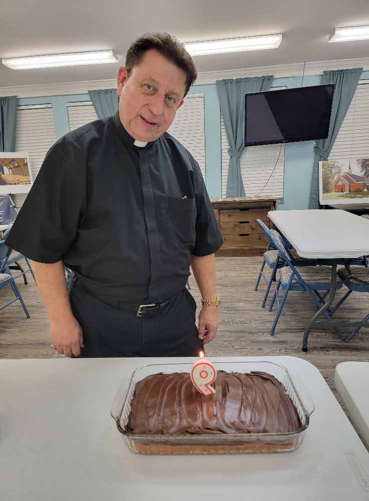 Fr David celebrating his 9th... - Church of The Resurrection | Facebook