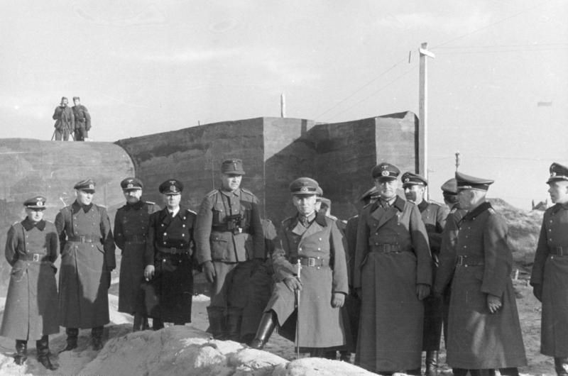 NavalHistoria - During the early months of 1944, Field Marshal Erwin ...