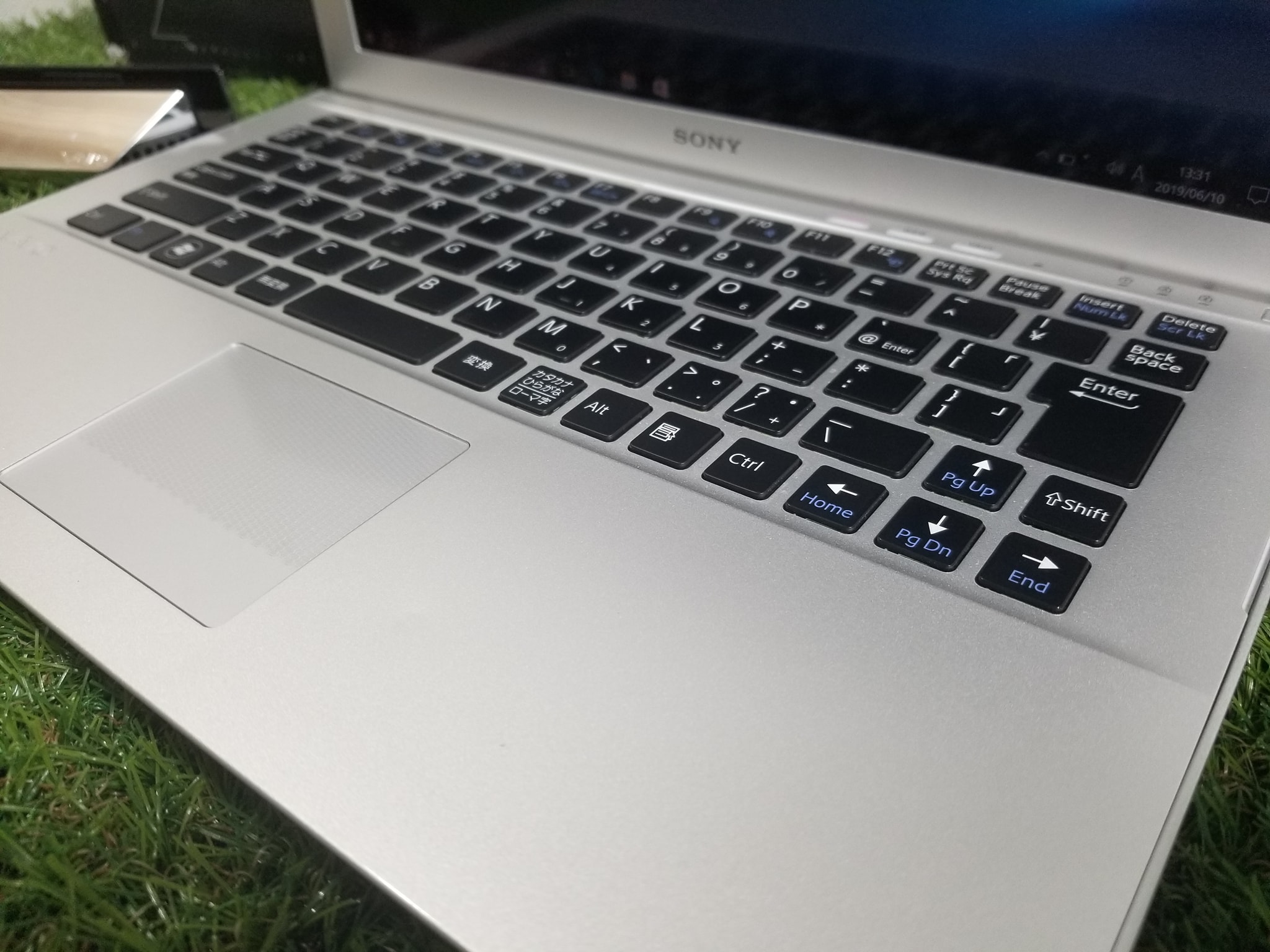 ?Sony Vaio Z (SVZ1311AJ) - 7? ?Slightly Used with Stand ✓Intel 