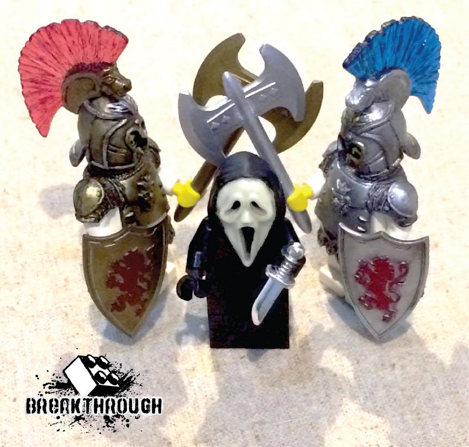 Breakthrough Army