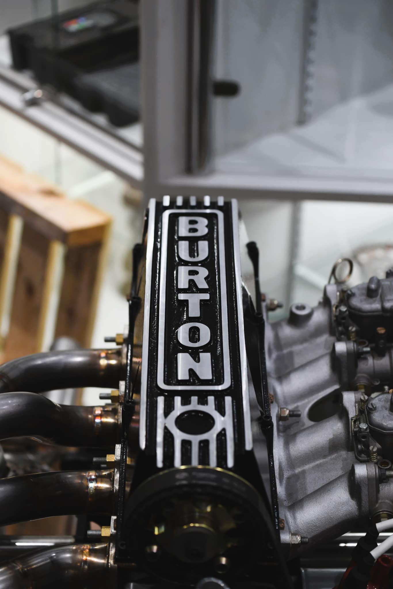 Burton Power