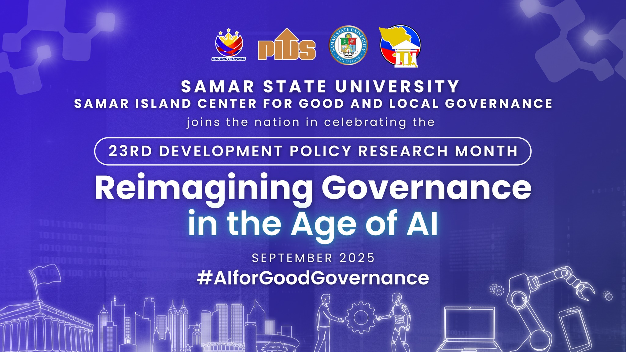 SSU Samar Island Center for Good and Local Governance | Catbalogan