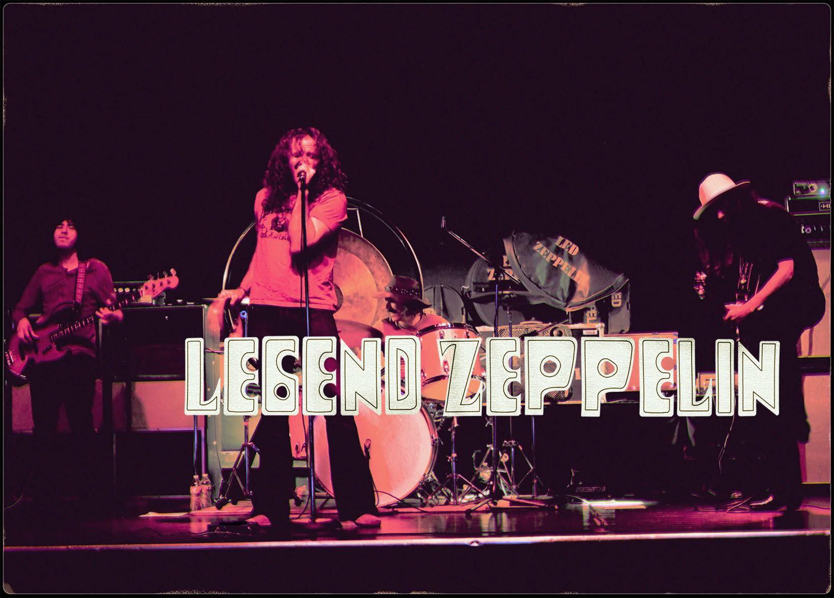Legend Zeppelin