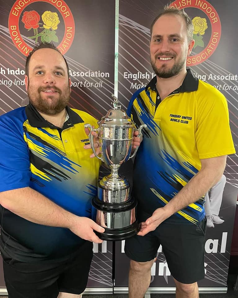 🏆 | Congratulations to Louis... - Bowls International