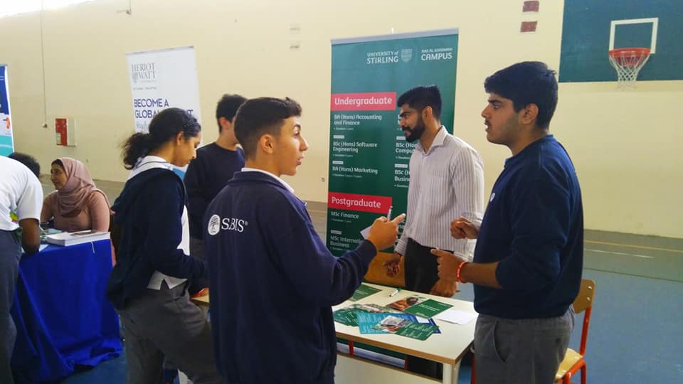 ISC - RAK Alumni Association