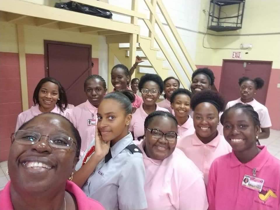 IEKHS Dynamite Rays Music Department