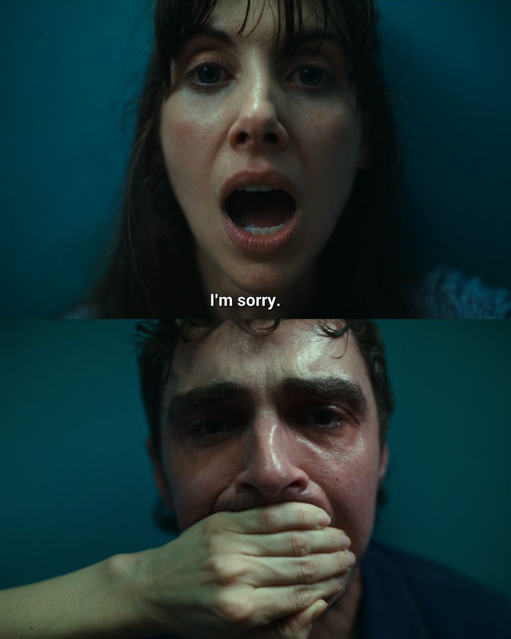 A Shot. - “I'm sorry.” — Michael Shanks’ horror film... | Facebook