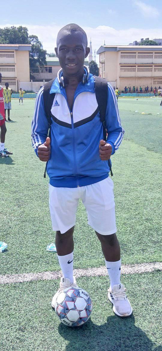 Ibrahim Dramé