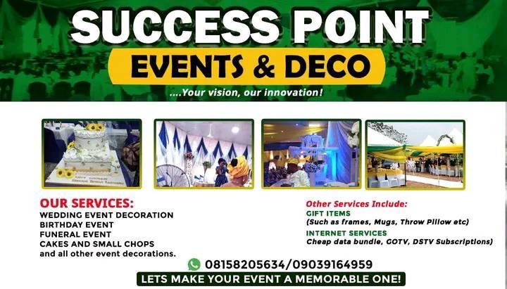 Success Point Events