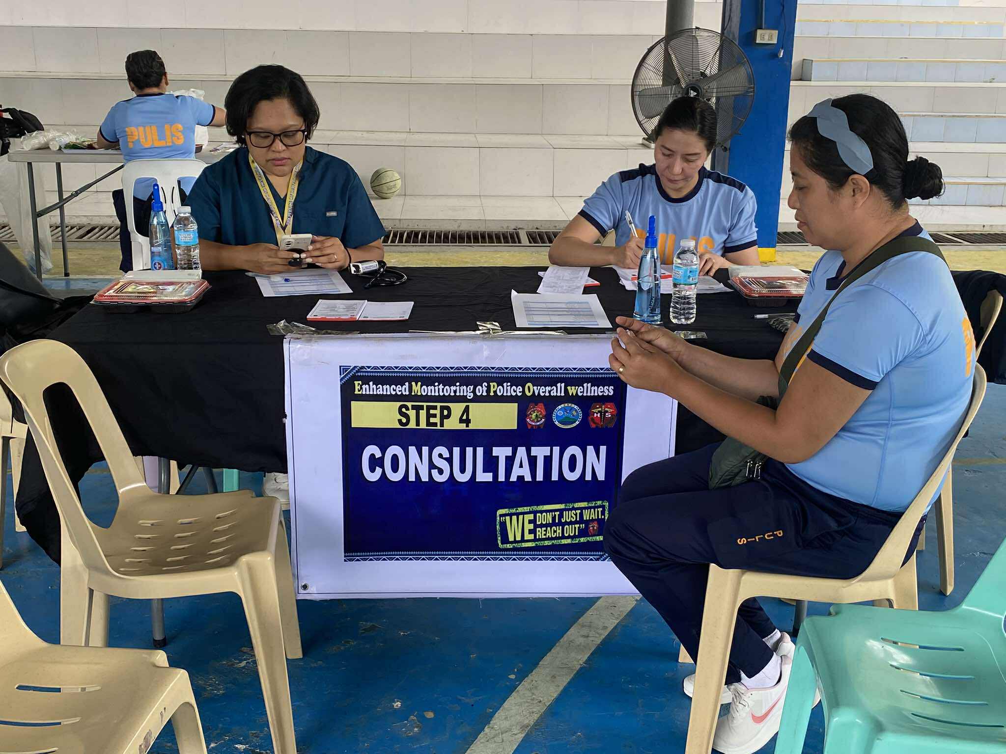 In Photos || 𝗥𝗠𝗗𝗨... - Davao de Oro Police Provincial Office | Facebook