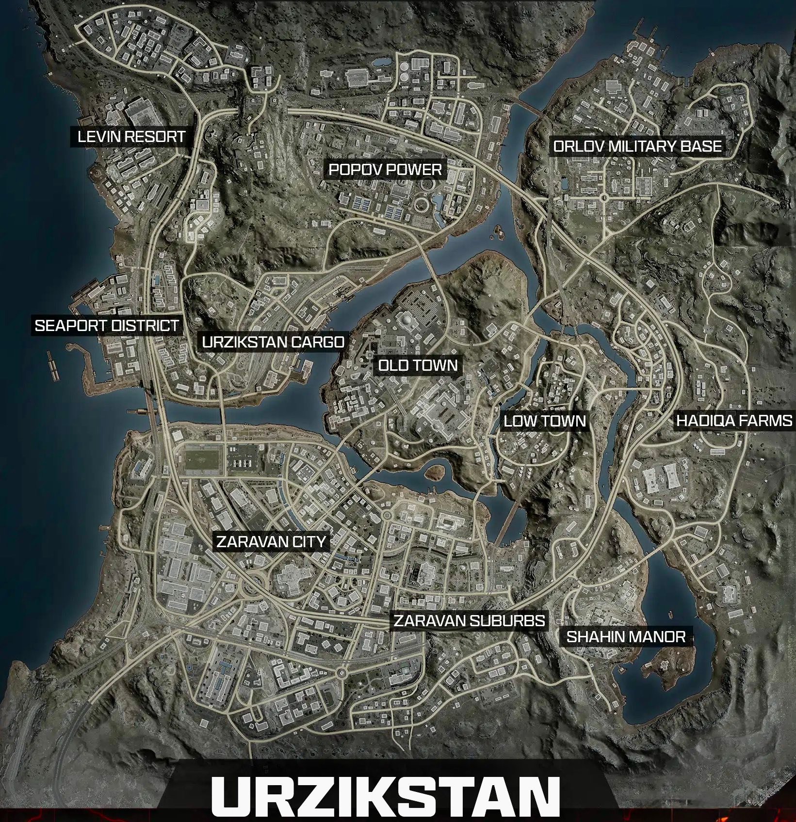 Xian7 - This map will soon be added to the roster for the... | Facebook