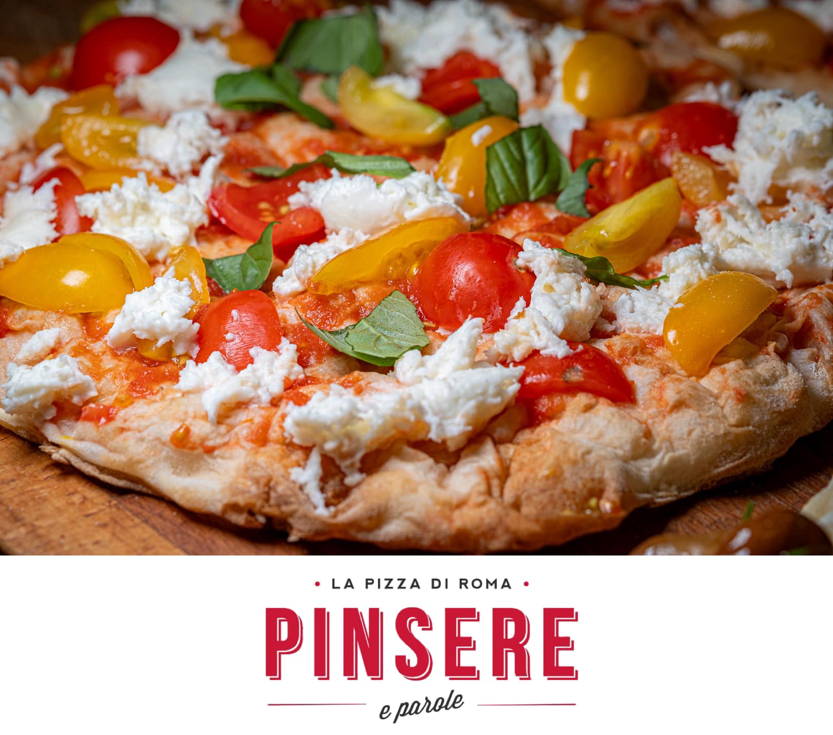 Pinsere | Rome