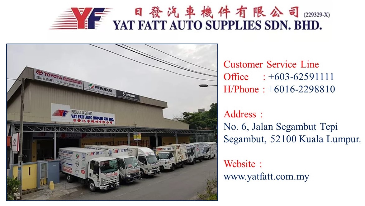 Allmotion Auto Parts Sdn... - Allmotion Auto Parts Sdn Bhd