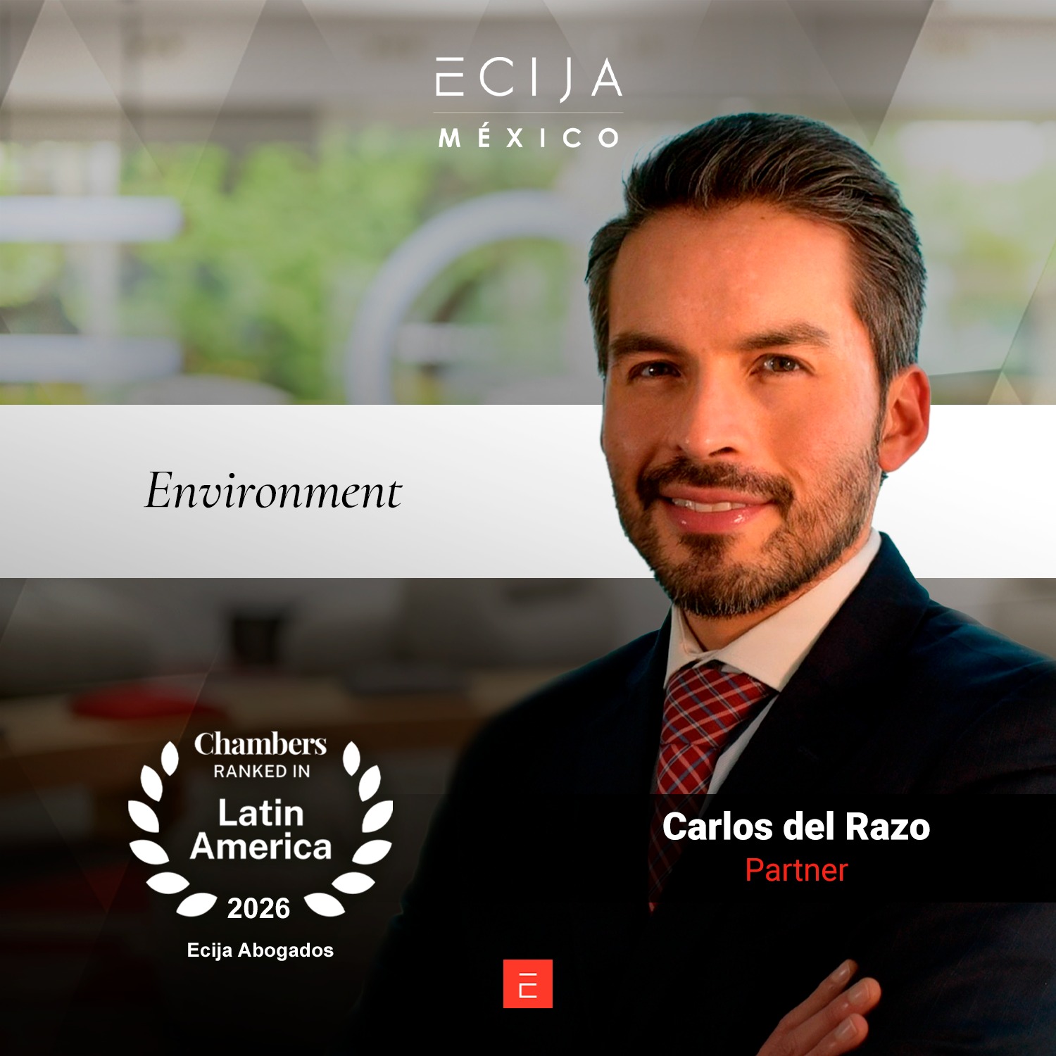 ECIJA - El cumplimiento ambiental no es una opción: es una ventaja ...