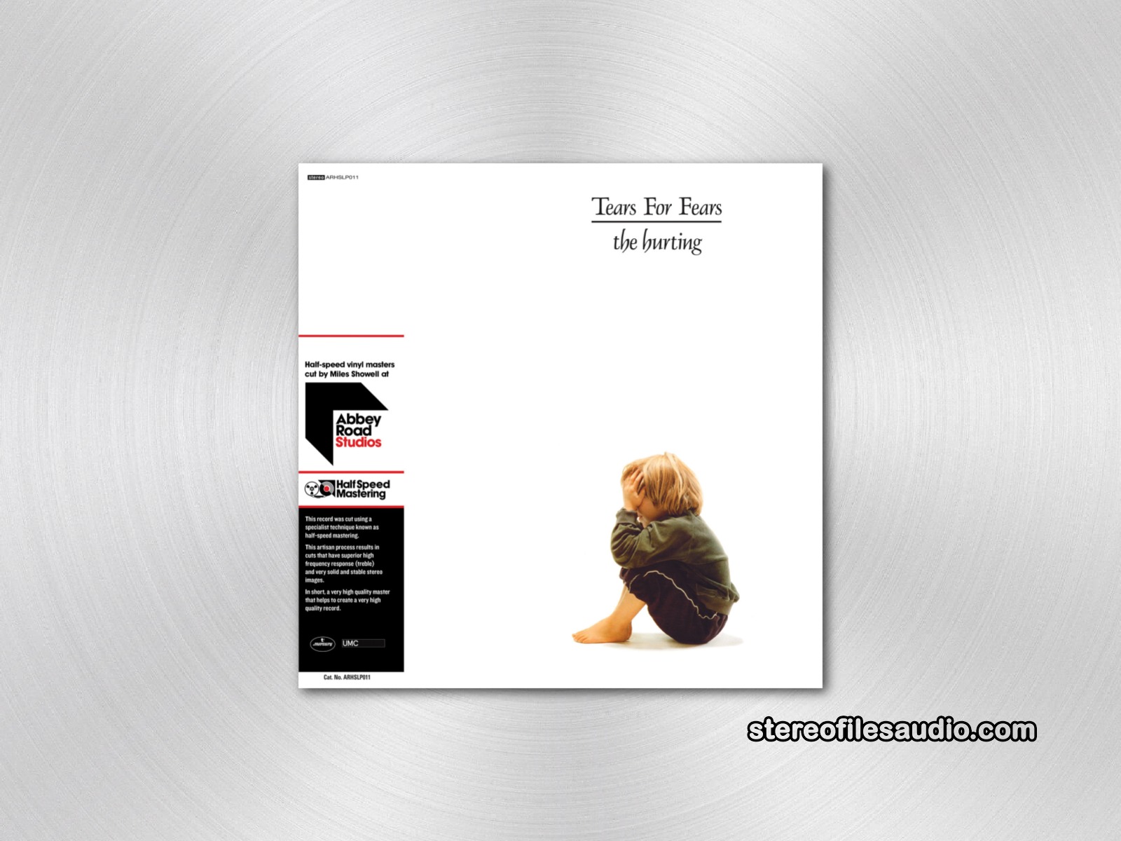 The Tears「Here Come The Tears」〈LPレコード〉 Album Review: The