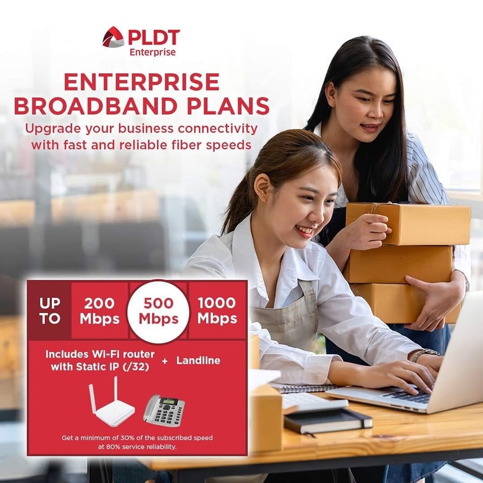 RJAB - PLDT SME iGATE specially for reseller & leased line available ...
