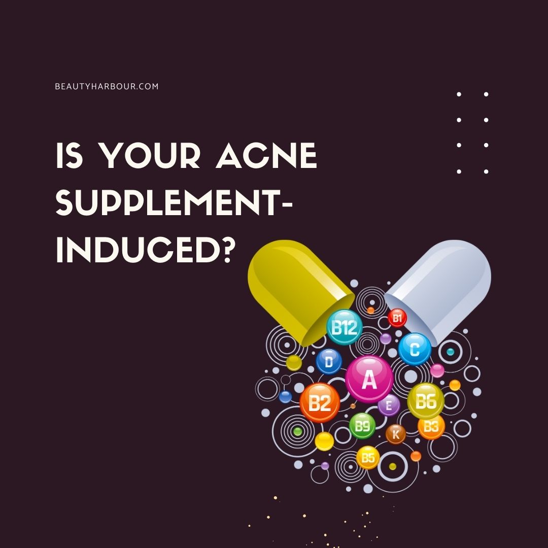 does l carnitine cause acne is a complex condition that can have many underlying causes — including popular supplements. Here are the supplements that carry the risk and how to manage this side effect Glow from within, beyond P0227_4D_medicube Size:Single (90 Vegan Capsules)