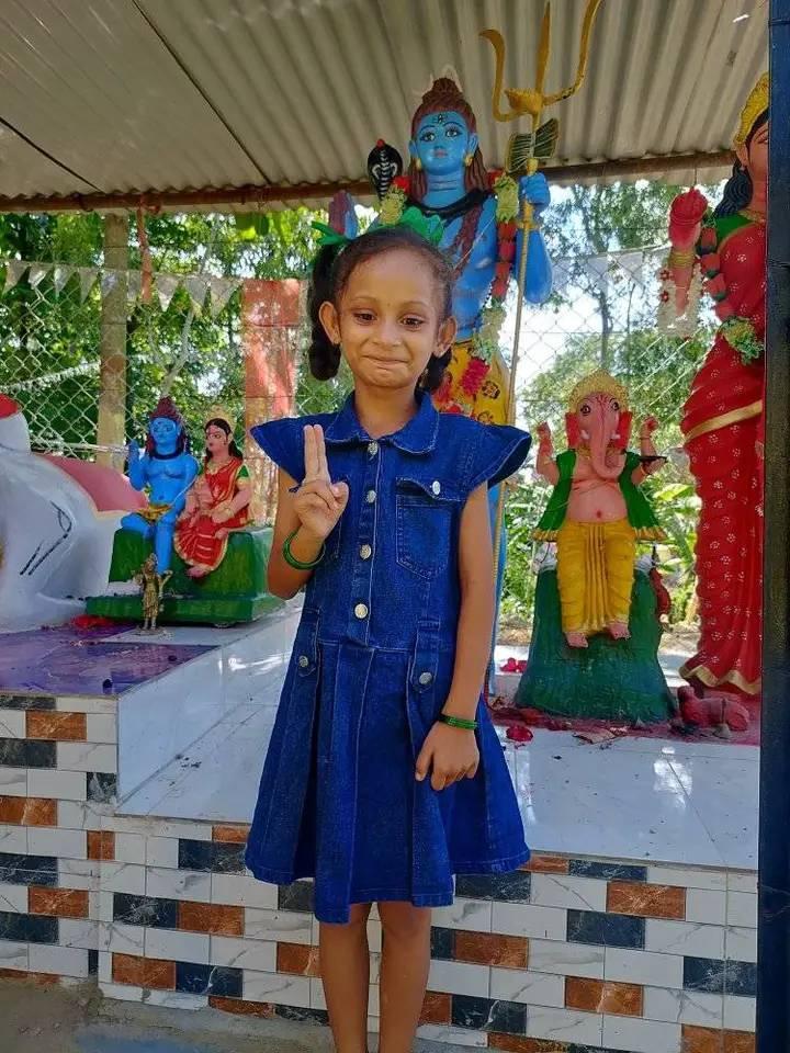 Jenisha Regmi