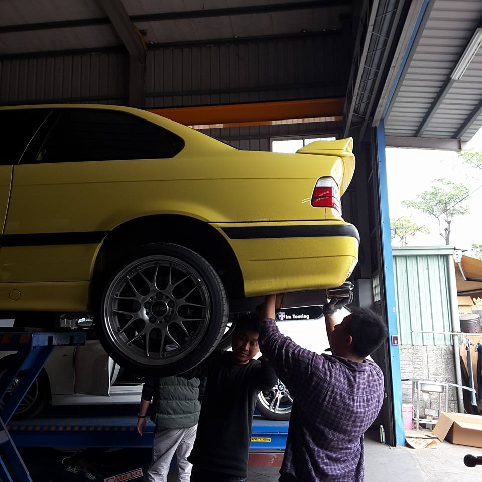 Ruff sport suspension fans page