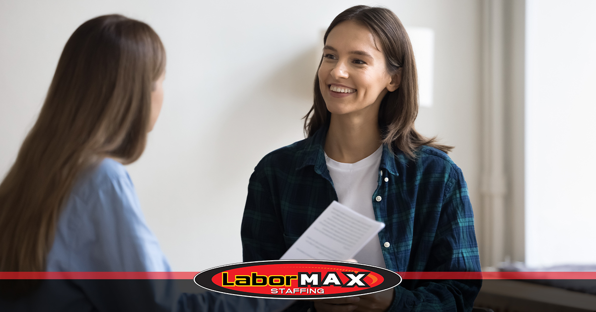 How to talk about a gap in your... - LaborMax Staffing