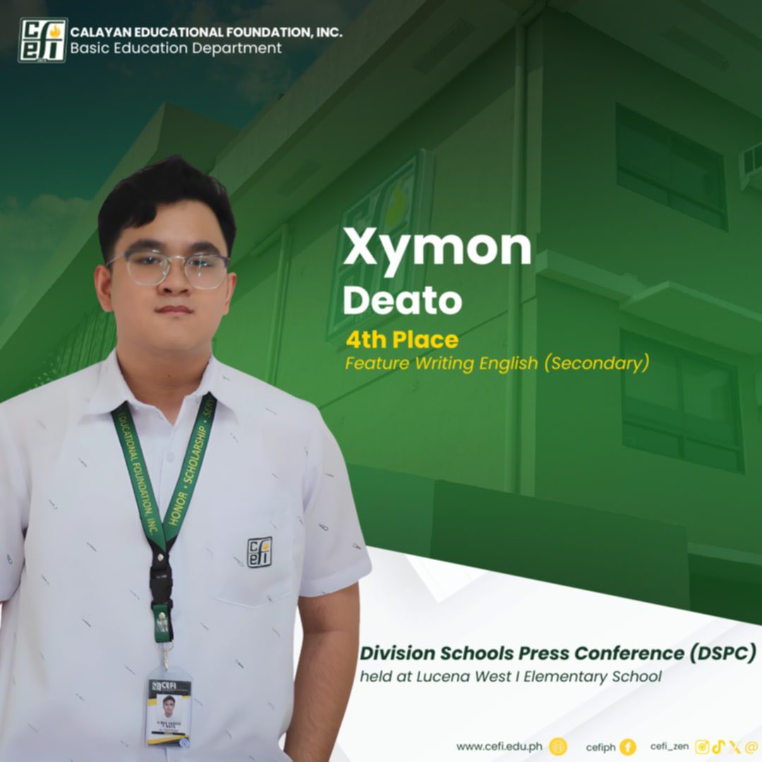 CEFI Basic Education... - CEFI Basic Education Department