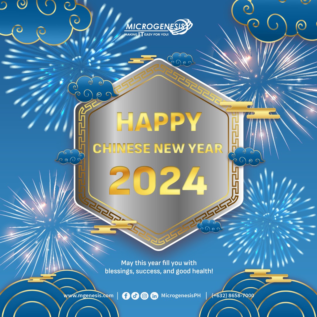 Microgenesis - We at Microgenesis send you warm wishes for...