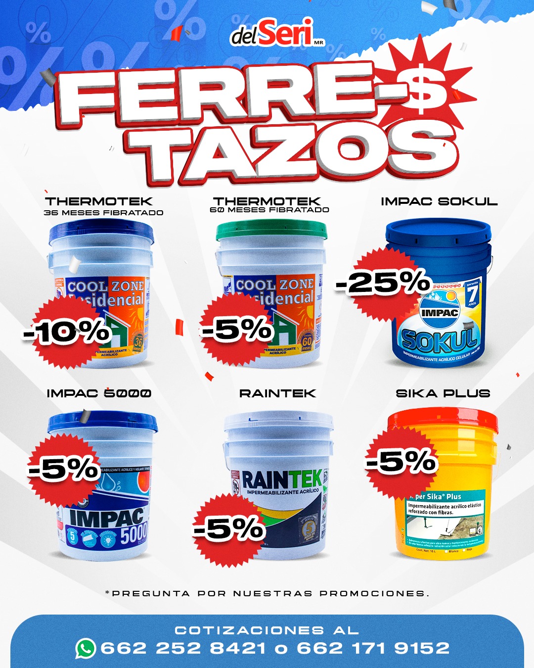 Ferretería del Seri added a new photo. - Ferretería del Seri