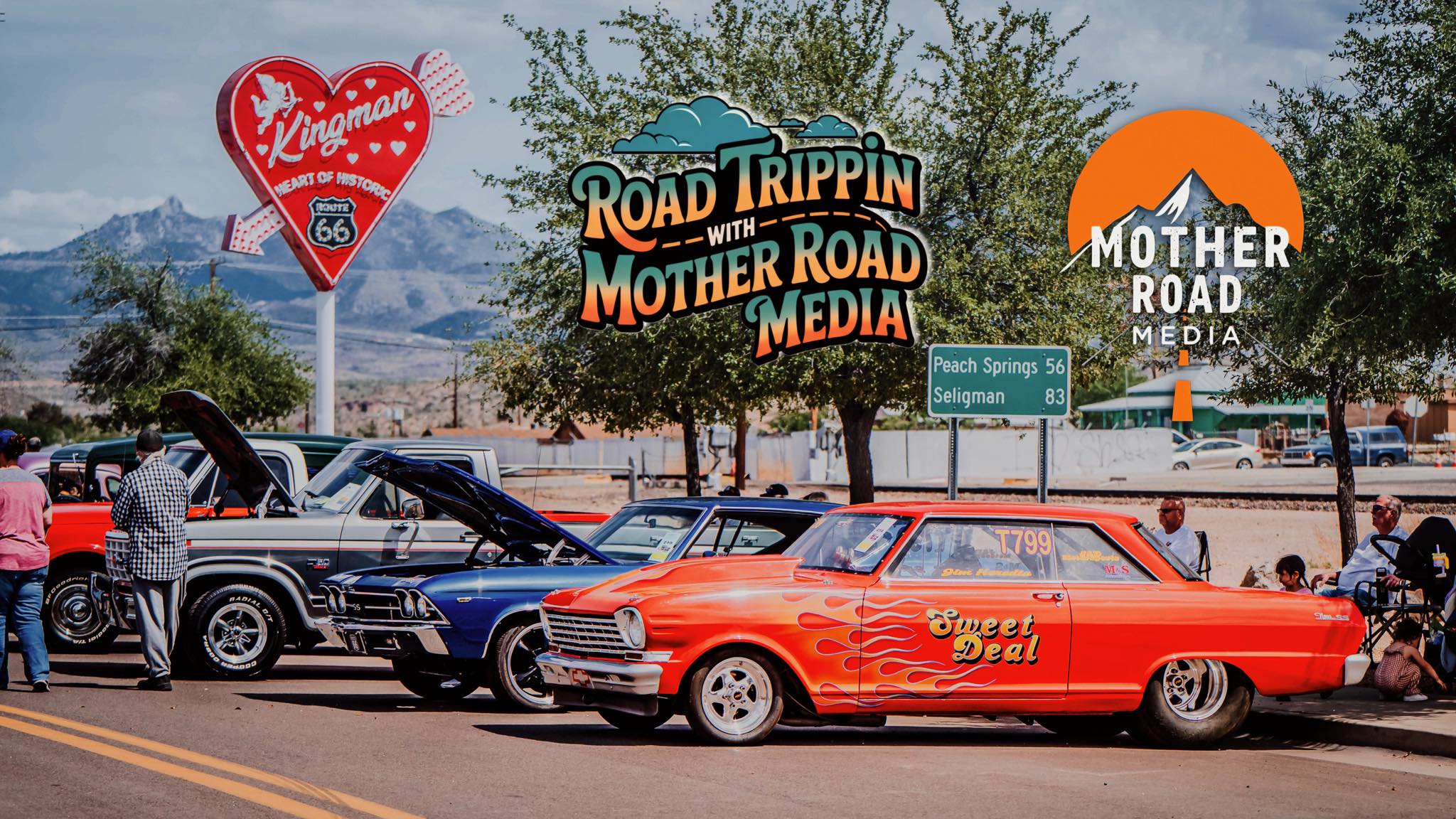 Mother Road Media | Kingman AZ
