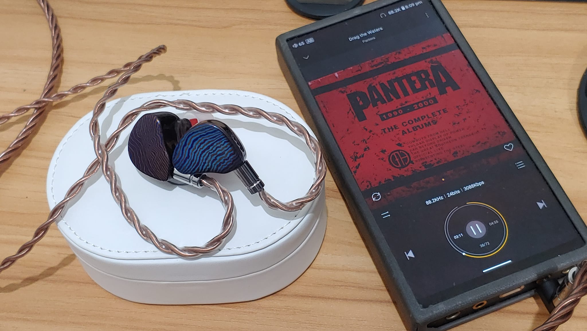 7Hz Aurora: A Versatile and Natural-Sounding IEM
