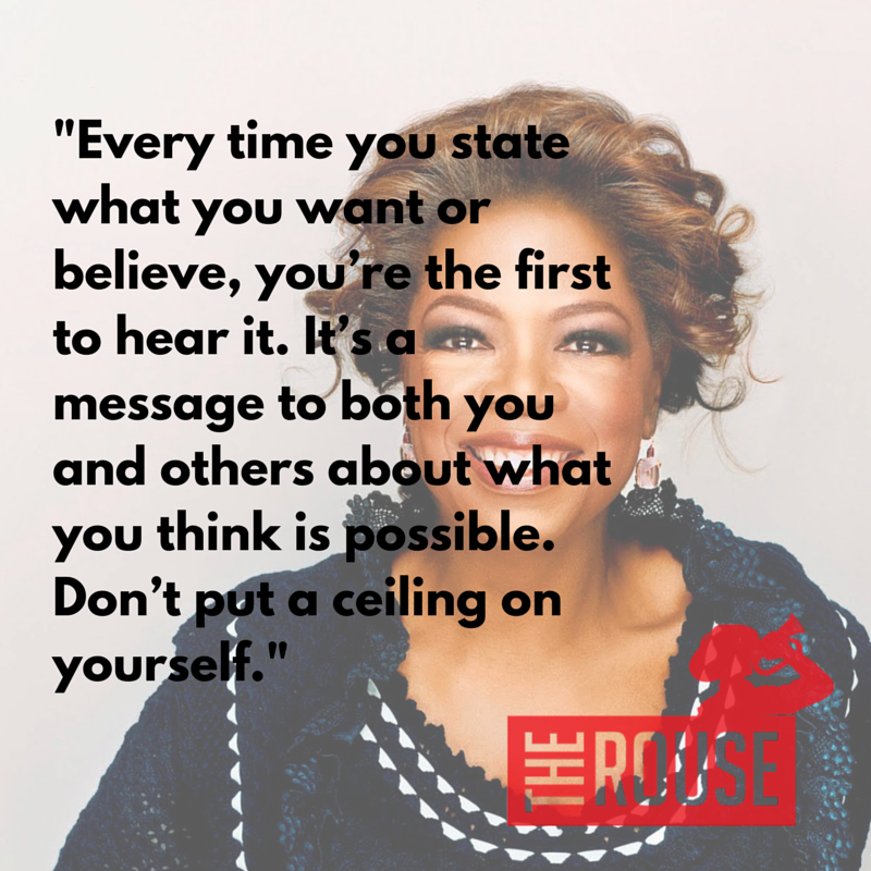 The Rouse - 10 Inspirational Quotes Here are 10 of the... | Facebook