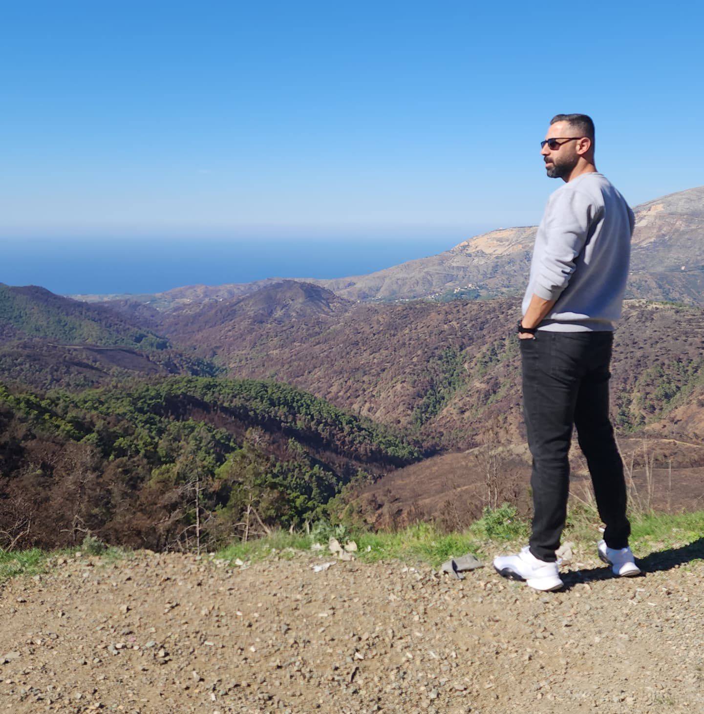 Ahmad Rashed