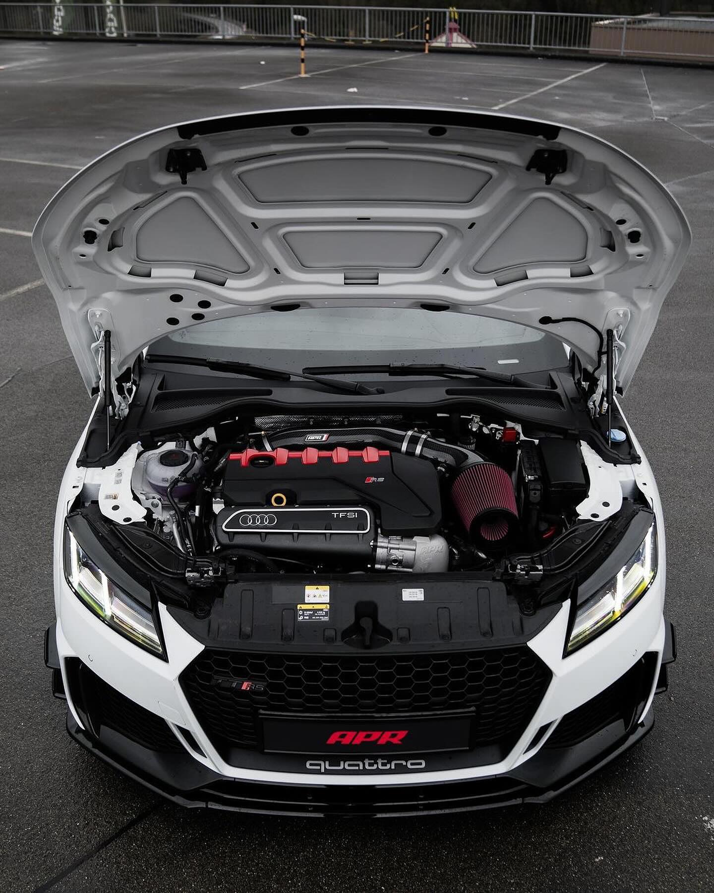 APR - Sexy #TTRS by @aprdeutschland #goapr