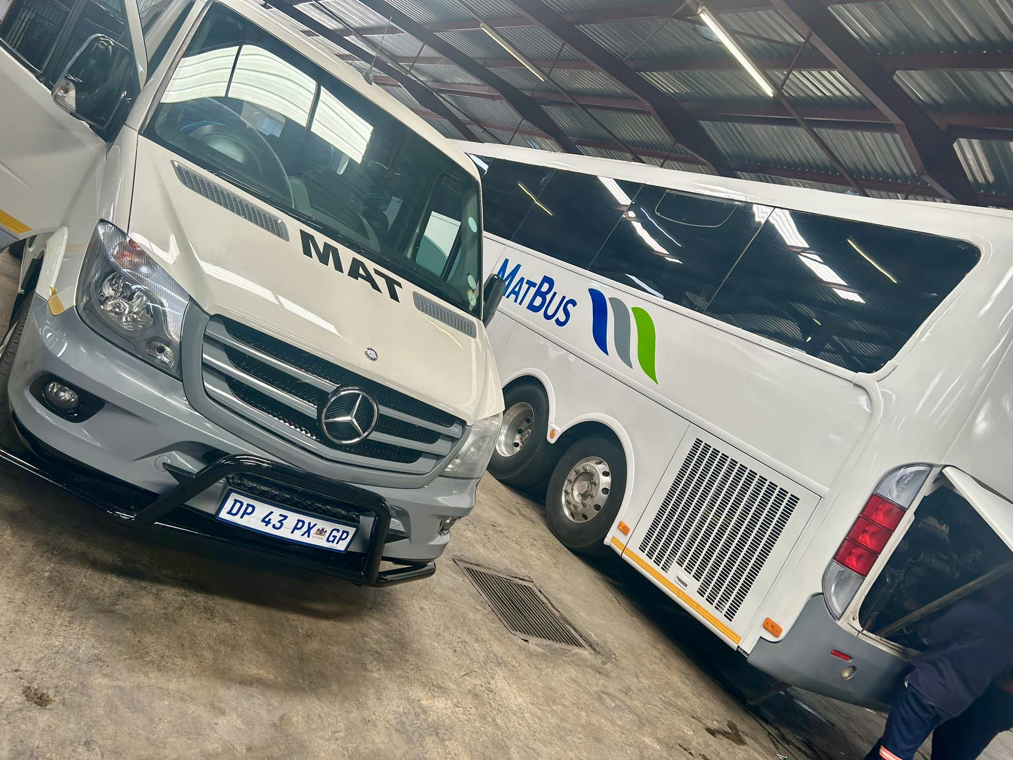 MatBus | Pretoria