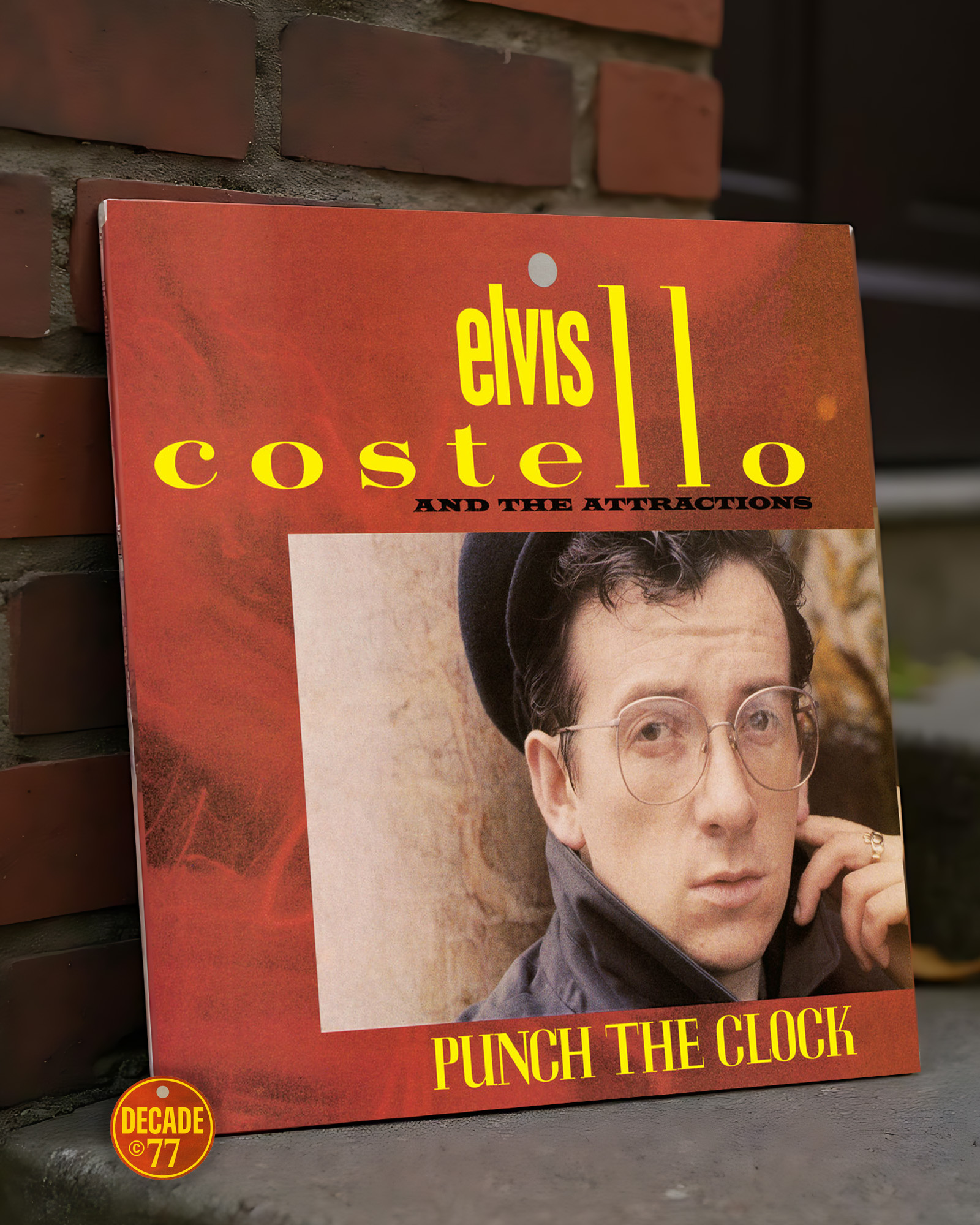 On this day in 1983, Elvis Costello released his eighth album