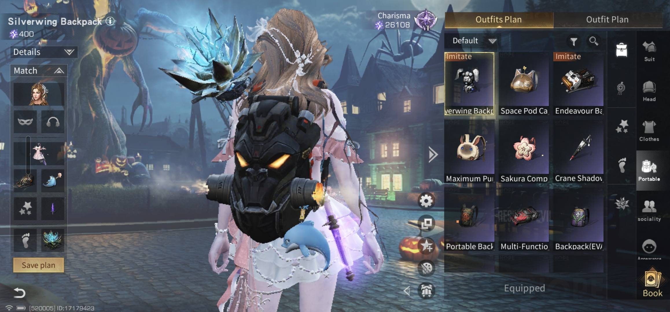 マリン Selling levin sniper diamond account