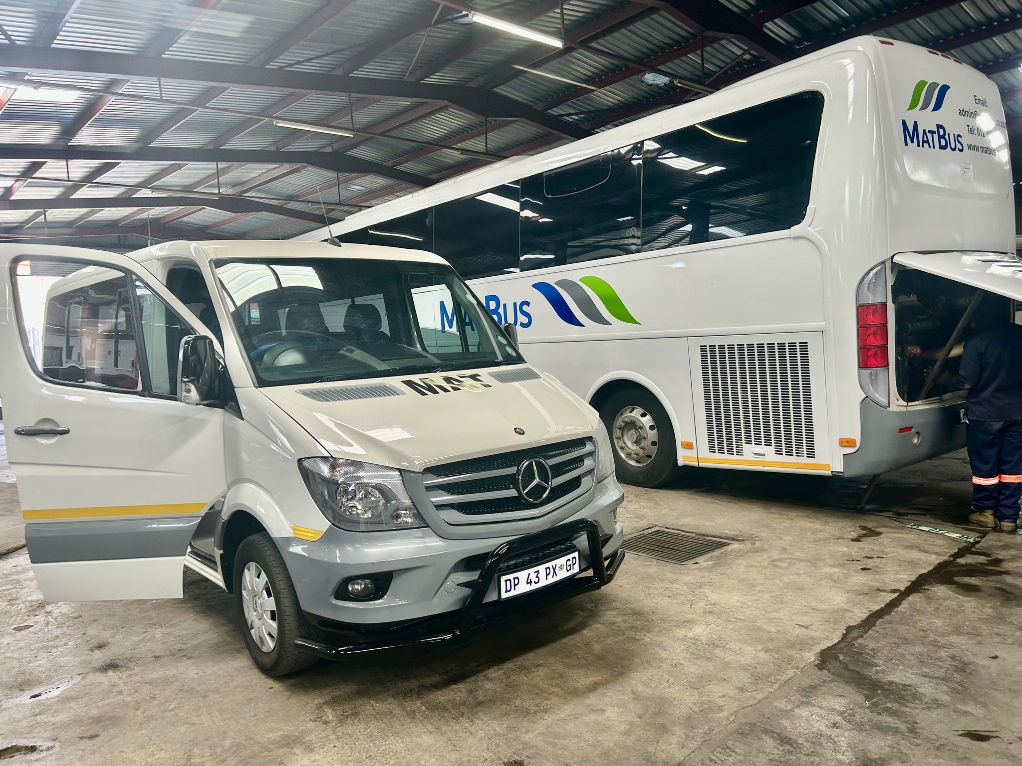 MatBus | Pretoria