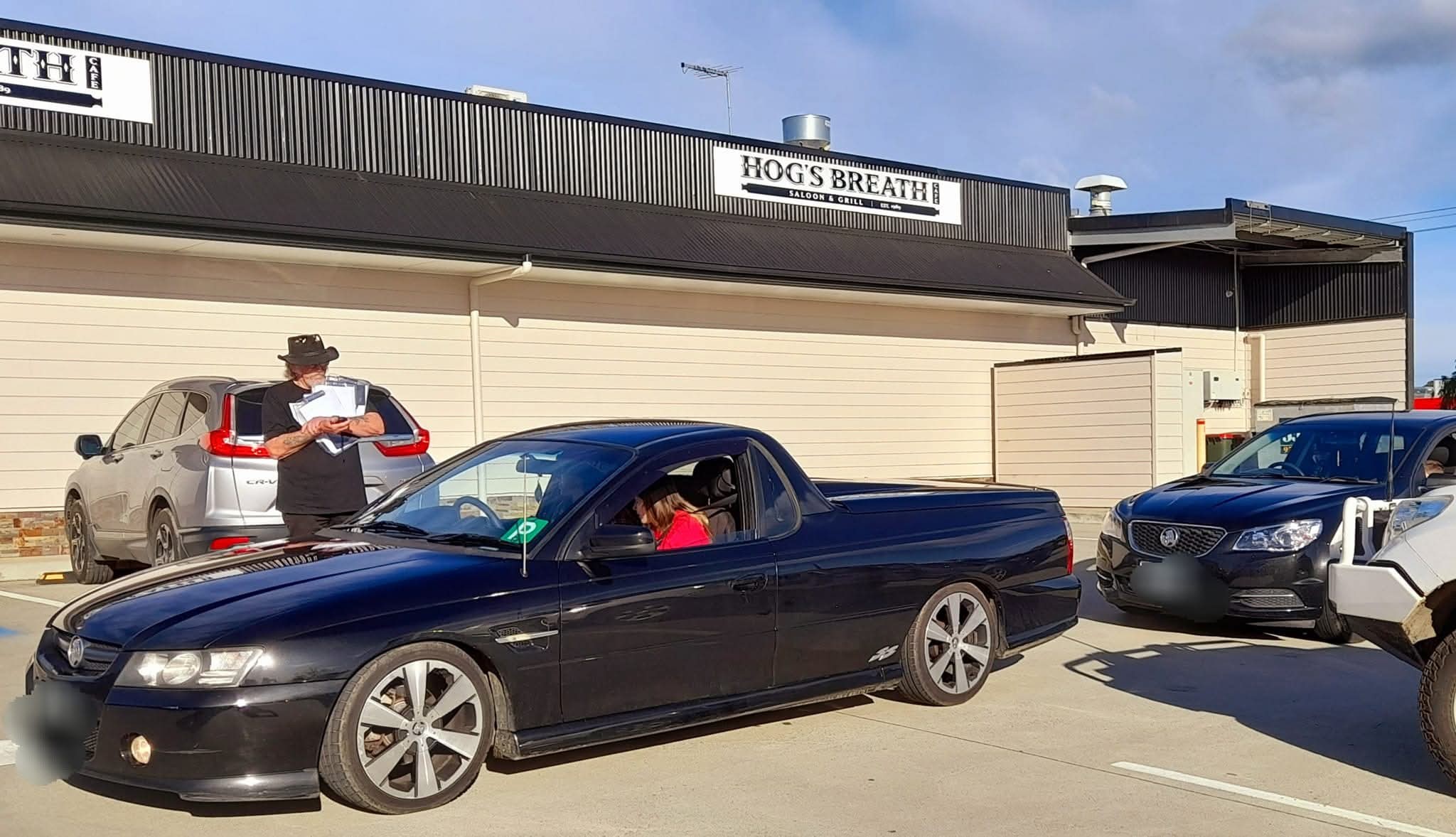 POSTPONED Observation Rally in conjunction with Lions Morwell