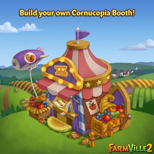 Fv2Trainer - Let’s keep those colorful and tasty treats coming, Farmers ...
