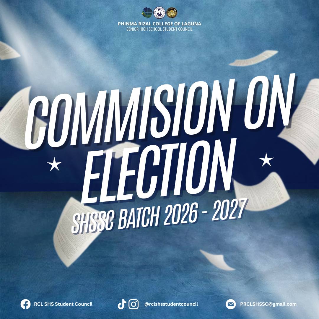 𝗜𝗻𝘁𝗿𝗼𝗱𝘂𝗰𝗶𝗻𝗴 𝘁𝗵𝗲 𝟮𝟬𝟮𝟲-𝟮𝟬𝟮𝟳... - RCL SHS Student Council | Facebook