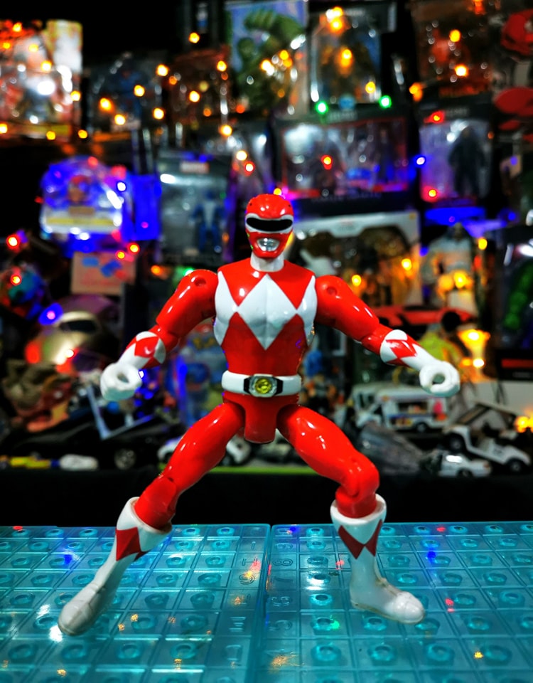 OTO Colecciones - 💥RED RANGER💥 💥POWER RANGERS💥 💥LINEA...