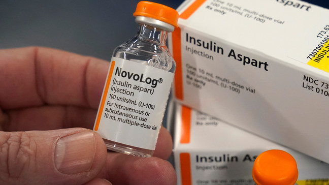 CBS 12 News - More $35 insulin price caps go into effect... | Facebook